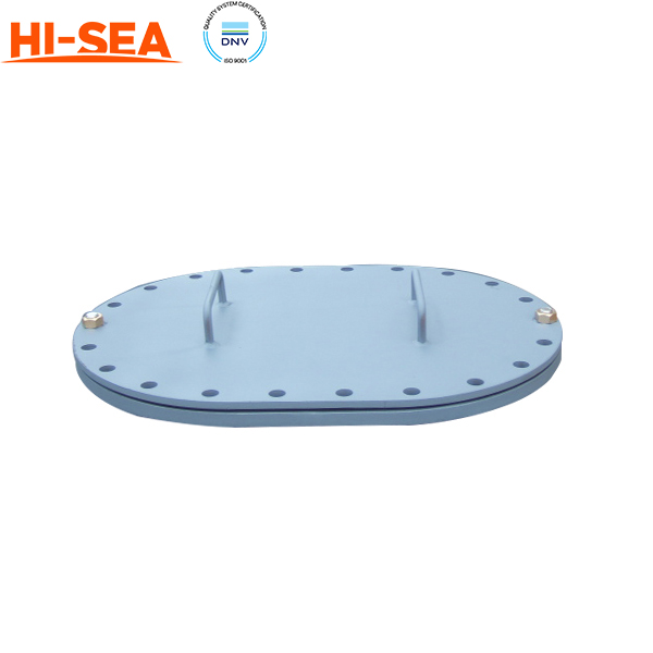 Marine Aluminum Manhole Cover